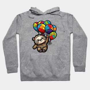 Sloth Lover Hoodie